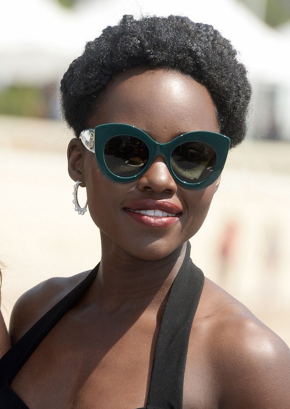 Phạm Băng Băng lộ thần thái sang chảnh bên dàn sao quốc tế - 22
Lupita Nyongo