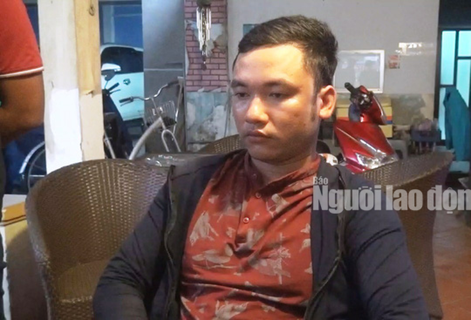 Phát hiện “sào huyệt” của nhóm cho vay nặng lãi - 2 Đối tượng Nguyễn Văn Thư