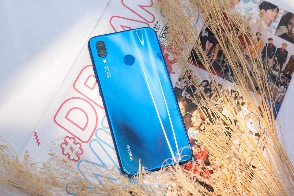 Huawei Nova 3e - smartphone tầm trung dành cho ai? - 1 Huawei Nova 3e - smartphone tầm trung dành cho ai? - 1