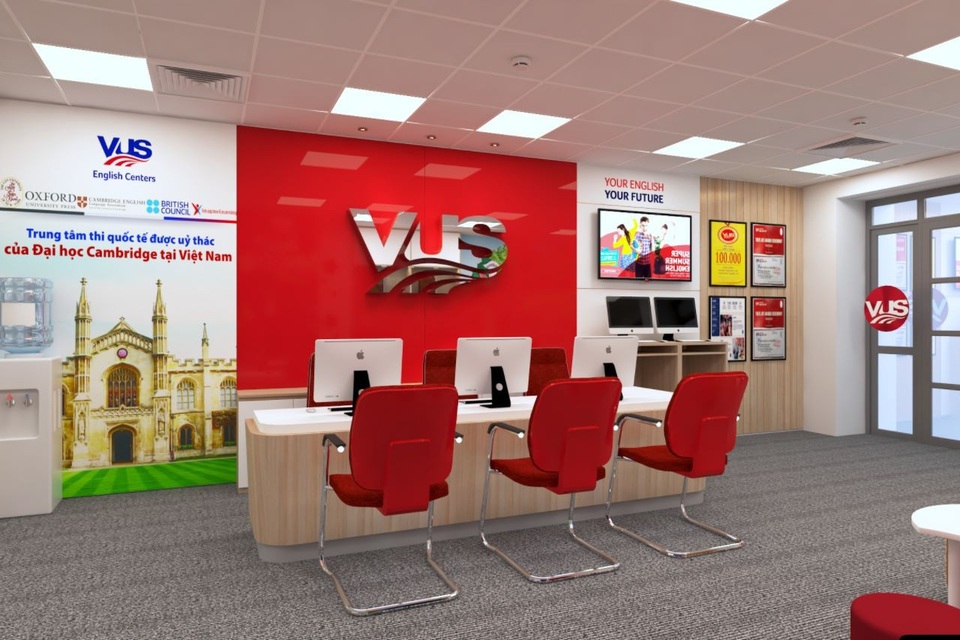 VUS khai trương Trung tâm Mỹ Đình và Hà Đông với một loạt ưu đãi hấp dẫn - 1 VUS khai trương Trung tâm Mỹ Đình và Hà Đông với một loạt ưu đãi hấp dẫn - 1