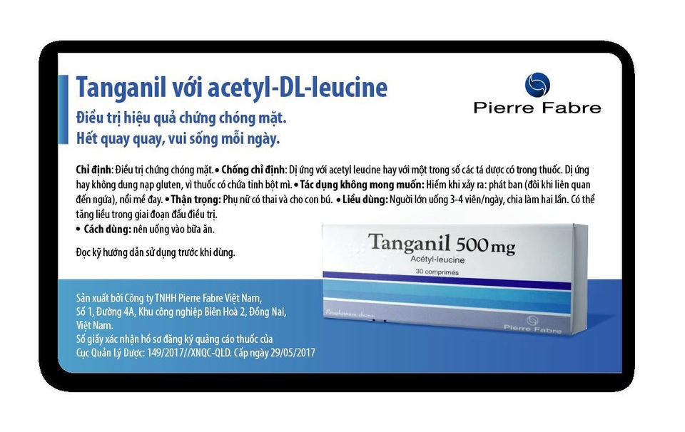 Nỗi oan tiền đình - 2