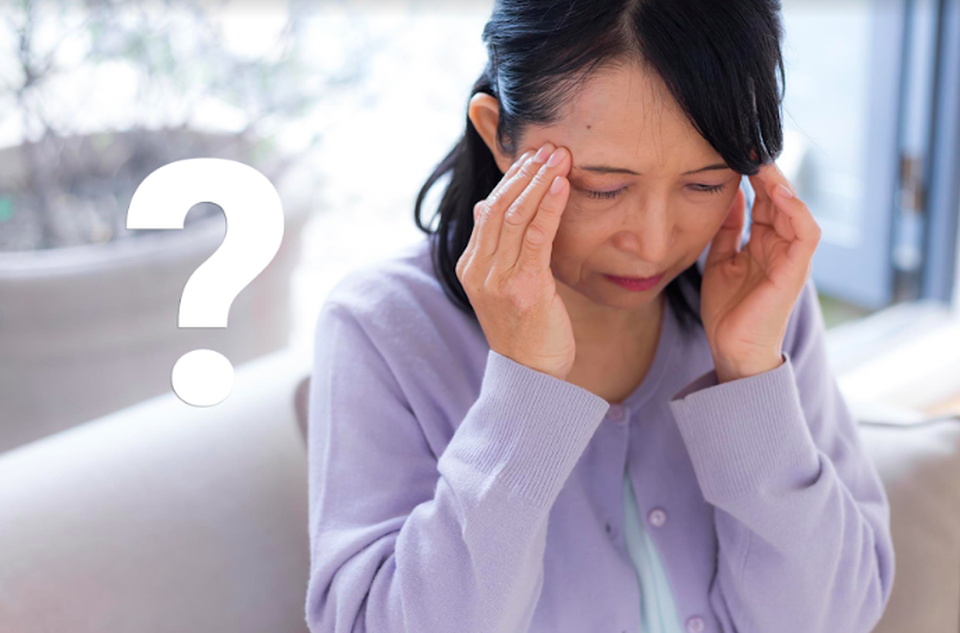 Nỗi oan tiền đình - 1