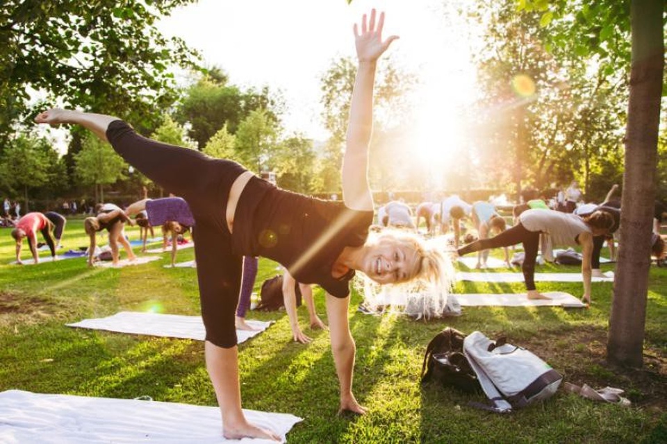 Mẹo hay cho U50 khi tập thể dục - 5