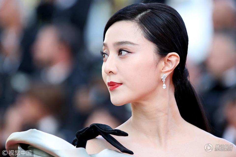 
Phạm Băng Băng vẫn luôn là nữ diễn viên Trung Quốc được truyền thông quốc tế quan tâm nhất tại mỗi kỳ Cannes.
