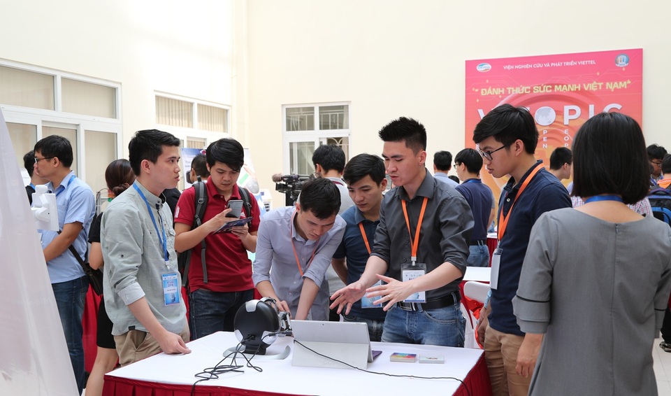 Trí tuệ nhân tạo - ngành học "nóng" trong tương lai - 2 Trí tuệ nhân tạo - ngành học "nóng" trong tương lai - 2