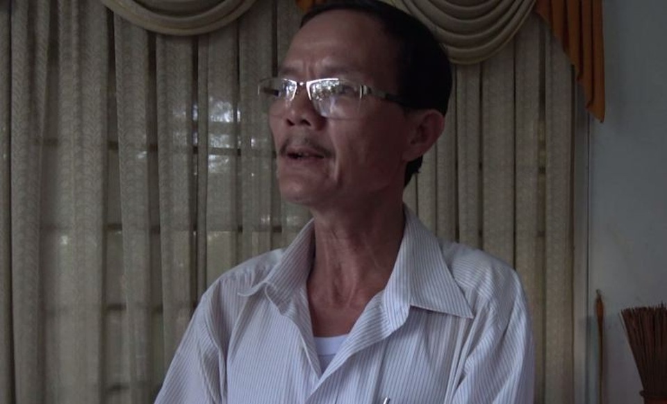 Vụ bé gái 13 tuổi bị còng tay: Đoàn cưỡng chế đến xin lỗi gia đình - 2 Gia đình ông Đằng - bà Loan không chấp nhận lời xin lỗi trên và yêu cầu cơ quan chức năng giải quyết đúng theo quy định