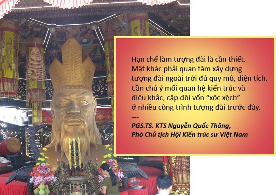 Lời xin lỗi của Phạm Anh Khoa, tuyên bố “ở giá” của Việt Trinh, và nỗi sợ “mất chỗ” của Mỹ Linh - 7 Xem thêm: Chưa nhận diện được Vua Hùng, sao xây tượng đài tràn lan?
