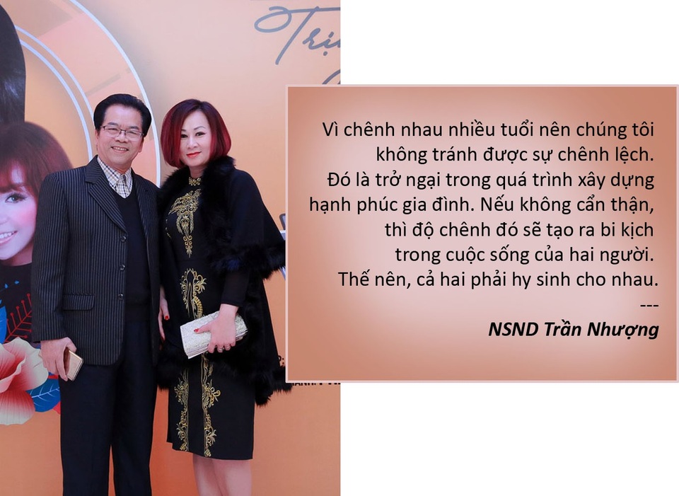 Lời xin lỗi của Phạm Anh Khoa, tuyên bố “ở giá” của Việt Trinh, và nỗi sợ “mất chỗ” của Mỹ Linh - 8 Xem thêm: Hôn nhân kỳ lạ của những nghệ sĩ U60 lấy vợ kém vài chục tuổi