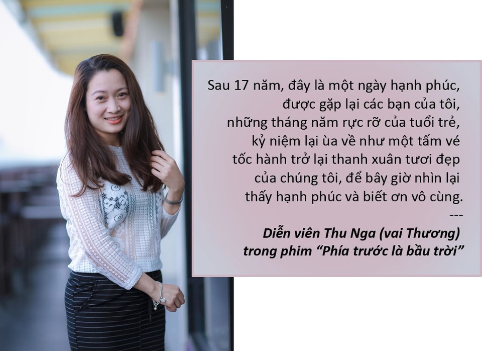Lời xin lỗi của Phạm Anh Khoa, tuyên bố “ở giá” của Việt Trinh, và nỗi sợ “mất chỗ” của Mỹ Linh - 11 Xem thêm: Thực hư “Phía trước là bầu trời” đang khởi quay phần 2
Không phải Nguyệt, Nhung mới là nhân vật “gây thương nhớ” nhất!