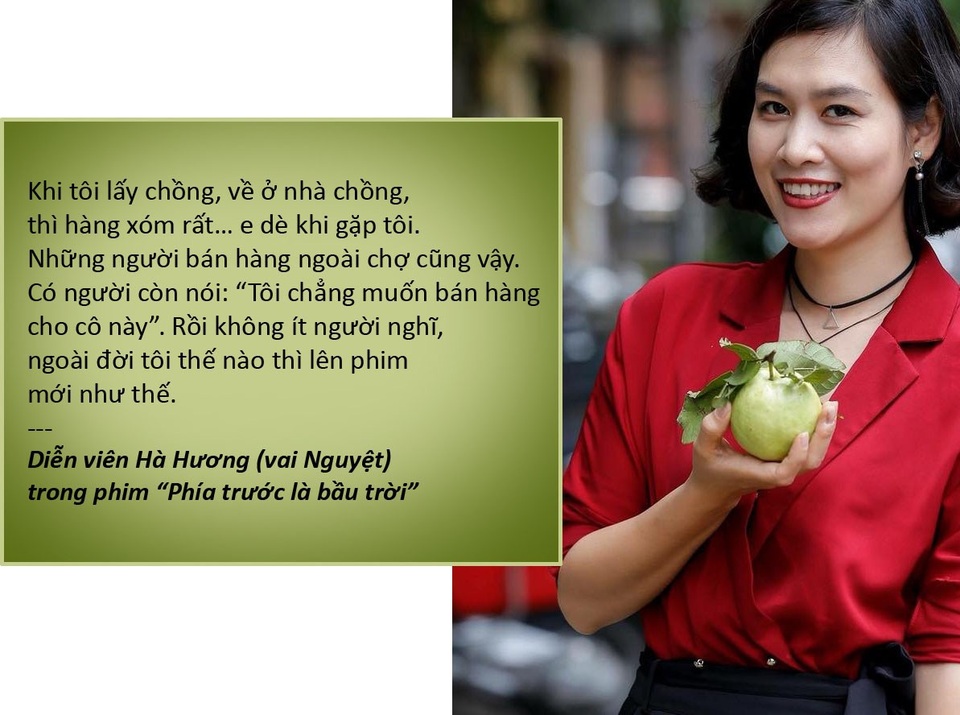 Lời xin lỗi của Phạm Anh Khoa, tuyên bố “ở giá” của Việt Trinh, và nỗi sợ “mất chỗ” của Mỹ Linh - 12 Xem thêm: “Sau vai Nguyệt, tôi bị chửi bới, đi chợ còn bị từ chối bán hàng…”
Nguyệt của “Phía trước là bầu trời”: Cuộc sống bị đảo lộn chỉ sau… một đêm