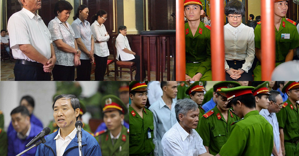 Thanh tra Chính phủ giải thích thế nào việc để “xổng” tham nhũng lớn? - 1 Nhiều đại án tham nhũng được phanh phui khi trước đó các hoạt động thanh tra, kiểm toán thường kỳ tại đơn vị vẫn cho kết quả tốt.