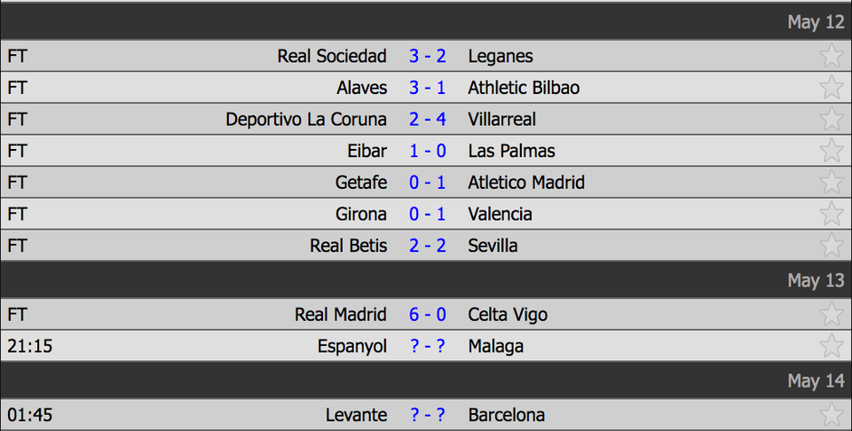 Real Madrid 6-0 Celta Vigo: Cú đúp của Gareth Bale - 1 Real Madrid 6-0 Celta Vigo: Cú đúp của Gareth Bale - 1