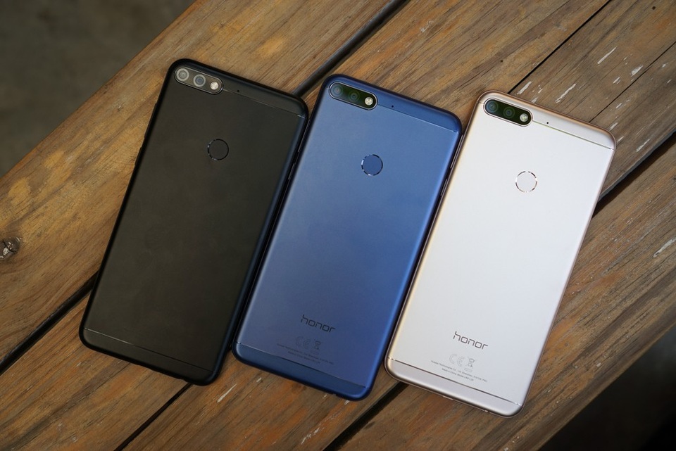 Top 4 smartphone vừa túi tiền với sinh viên - 1 Honor 7C là đối thủ nặng ký tại phân khúc dưới 4 triệu đồng
