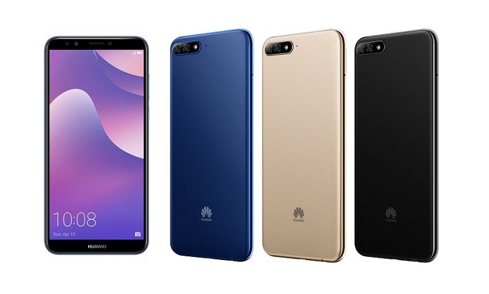 Top 4 smartphone vừa túi tiền với sinh viên - 3 Huawei Y7 Pro 2018 đáp ứng khá tốt nhu cầu người dùng