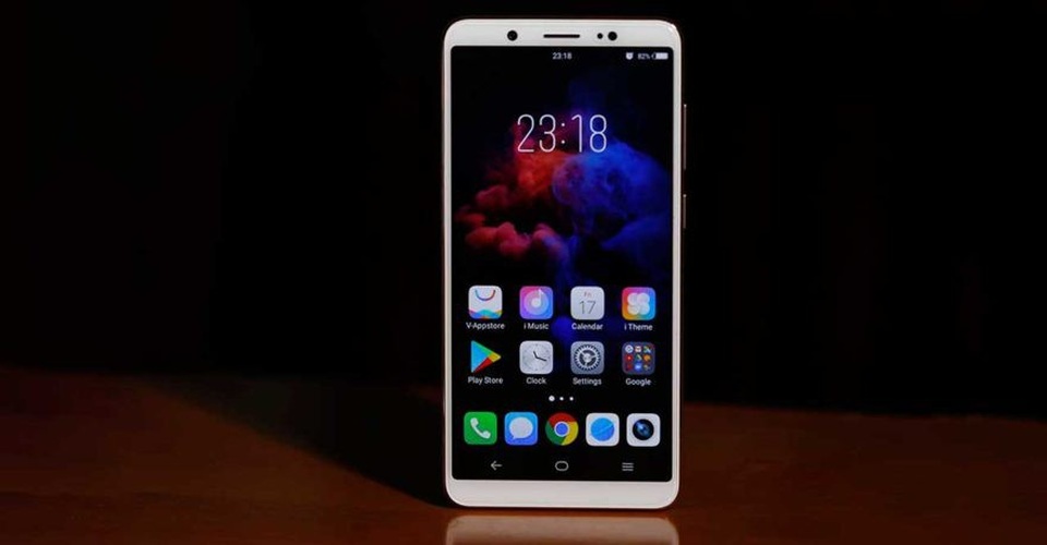 Top 4 smartphone vừa túi tiền với sinh viên - 4 Dung lượng pin của Vivo Y71 đáp ứng tốt nhu cầu sử dụng của một ngày dài