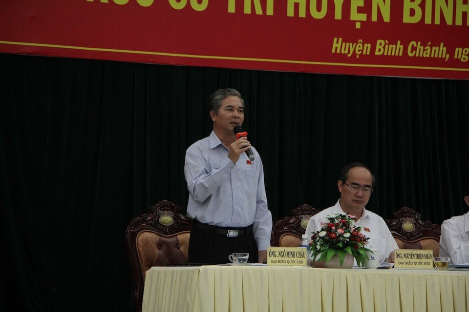 Công an TPHCM thông tin vụ 2 "hiệp sĩ" bị đâm tử vong - 1 Thiếu tướng Ngô Minh Châu thông tin về vụ việc 2 hiệp sĩ bị đâm tử vong khi truy bắt cướp