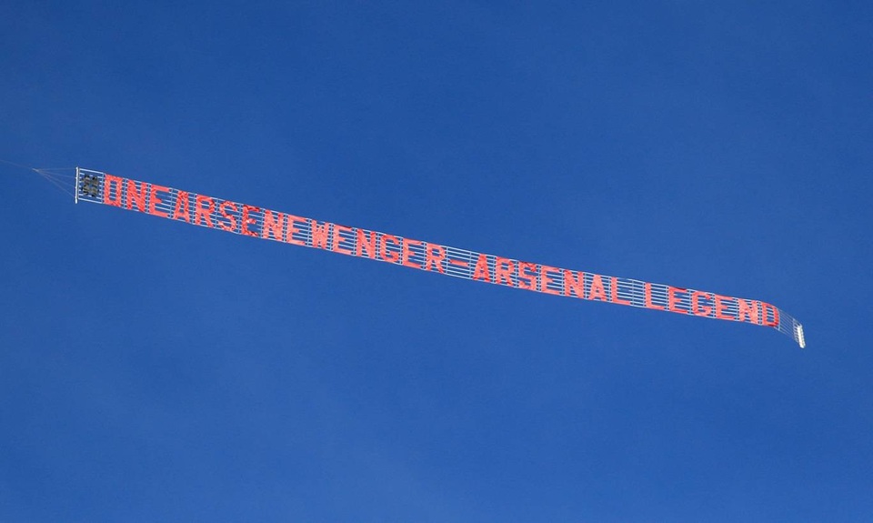 Những khoảnh khắc ở lần cuối cùng Wenger chỉ huy Arsenal - 14
Wenger là huyền thoại của Arsenal