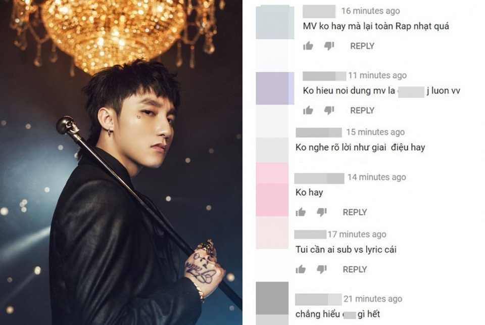 Thời “hốt” lượt xem của những ca khúc “quái”, “dị”, “độc”? - 1 Cư dân mạng không ngớt tranh cãi về sự khó hiểu của MV Chạy ngay đi, MV mới nhất của Sơn Tùng MTP.