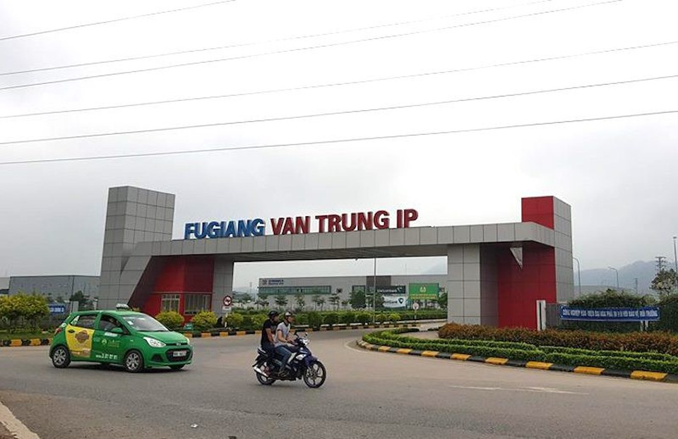 Bắc Giang: Doanh nghiệp quản lý hóa chất yếu kém, Sở Tài nguyên "tuýt còi" khẩn! - 3
Khu công nghiệp Vân Trung (Bắc Giang).