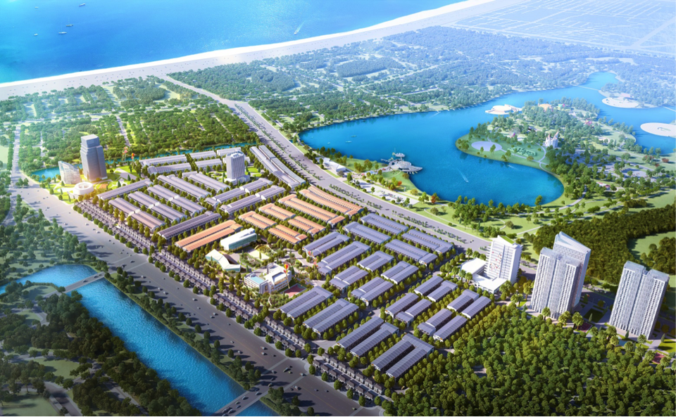 
Các dự án quy mô lớn tập trung “đổ bộ” về Tây Bắc
