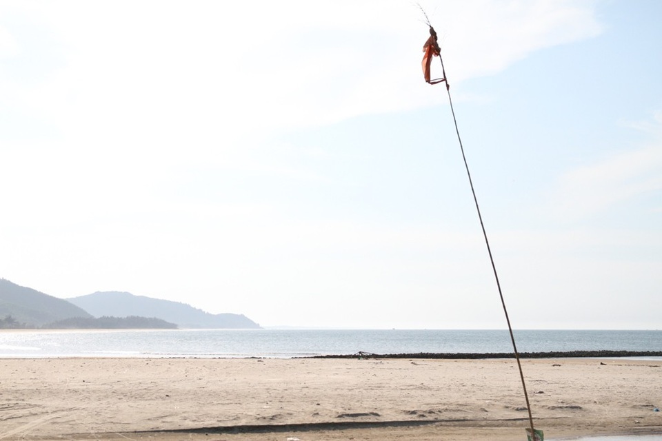 Mê mẩn nét đẹp hoang sơ biển Lộc Bình - 3