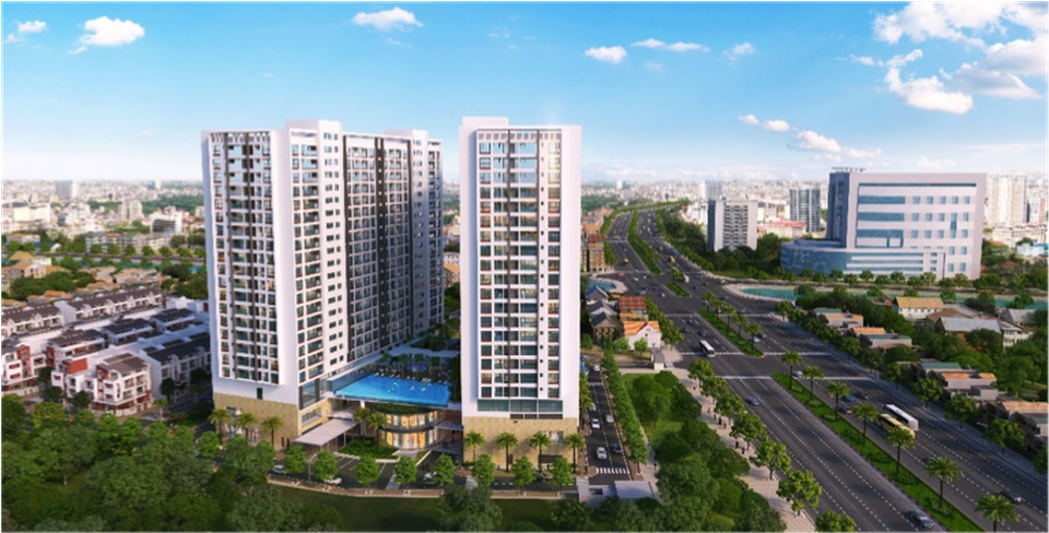 Green Pearl 378 Minh Khai: Mua nhà không lo thanh toán - 1 Mua nhà dự án Green Pearl - Không lo thanh toán