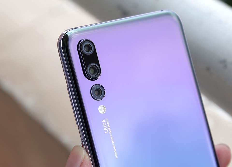 Trên tay Huawei P20 Pro chuẩn bị bán tại Việt Nam - 2 Huawei P20 Pro