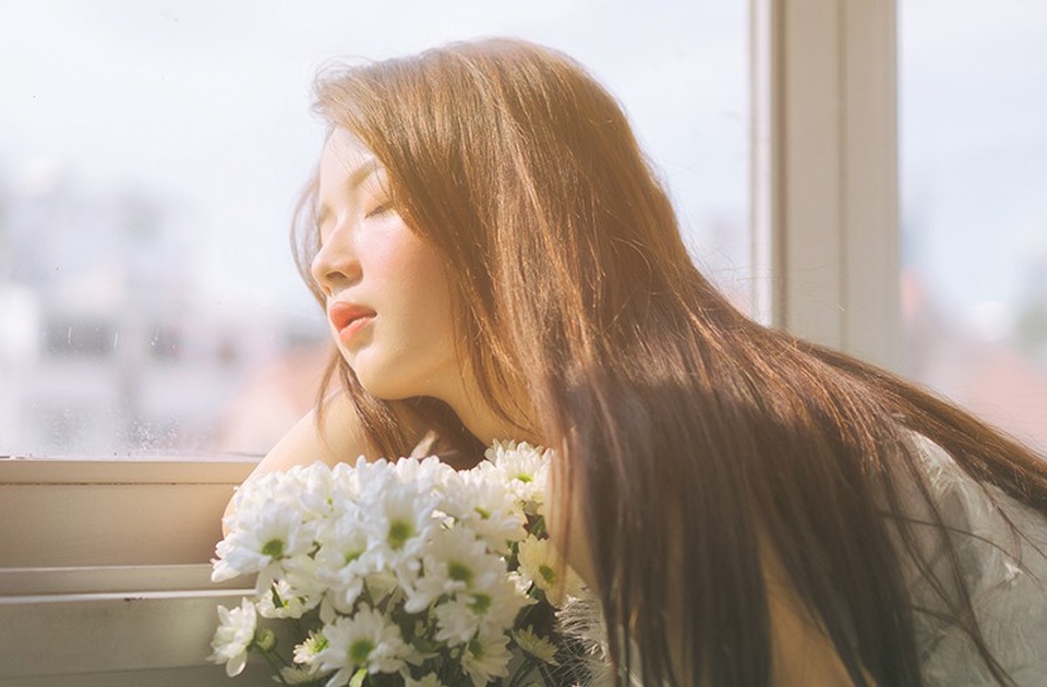 Hương Lê - Từ "hot girl ảnh thẻ" tới diễn viên phim online nửa triệu lượt theo dõi - 8 Hương Lê - Từ "hot girl ảnh thẻ" tới diễn viên phim online nửa triệu lượt theo dõi - 8