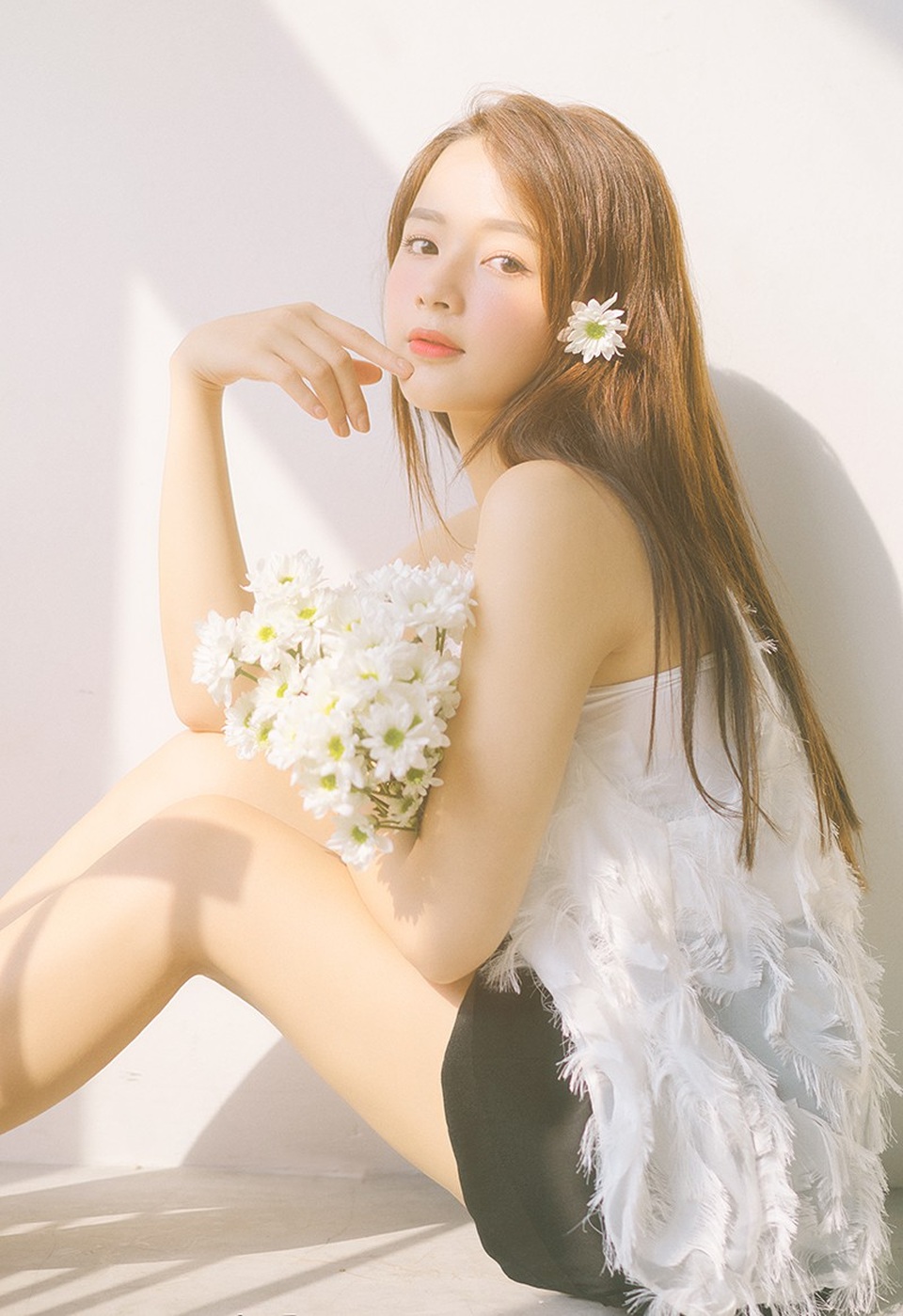 Hương Lê - Từ "hot girl ảnh thẻ" tới diễn viên phim online nửa triệu lượt theo dõi - 7 Hương Lê - Từ "hot girl ảnh thẻ" tới diễn viên phim online nửa triệu lượt theo dõi - 7