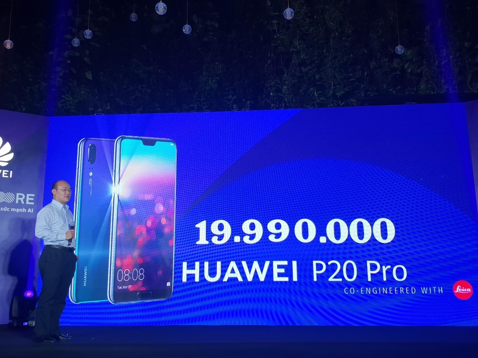 Huawei P20 Pro có 3 camera với ống kính Leica ra mắt tại Việt Nam - 30 Huawei P20 Pro có 3 camera với ống kính Leica ra mắt tại Việt Nam - 30