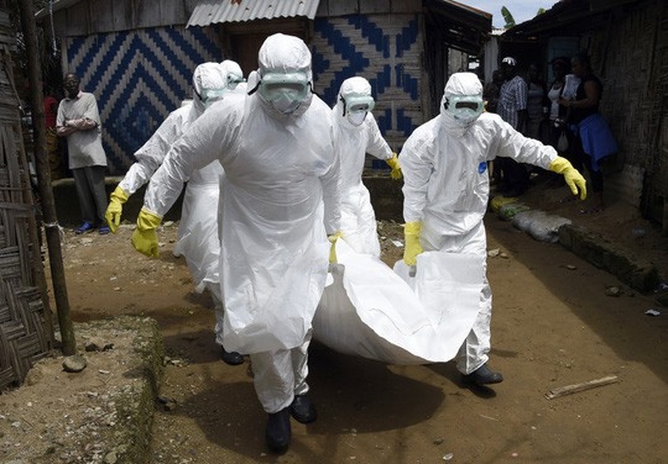 Ebola lại bùng phát, WHO và Congo gấp rút đối phó - 1 Ebola lại bùng phát, WHO và Congo gấp rút đối phó - 1