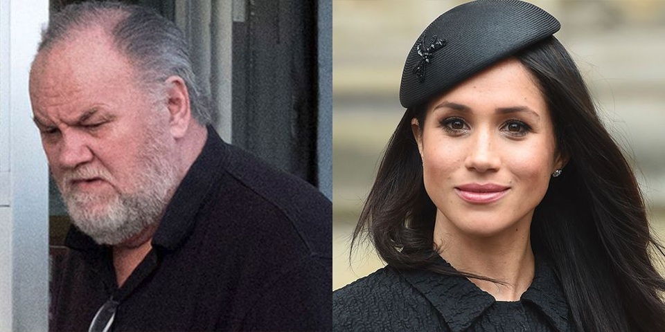 Cha hôn thê của Hoàng tử Anh Harry bị "tố" dàn dựng ảnh để nhận tiền - 1
Ông Thomas Markle và con gái Meghan Markle (Ảnh: Getty)