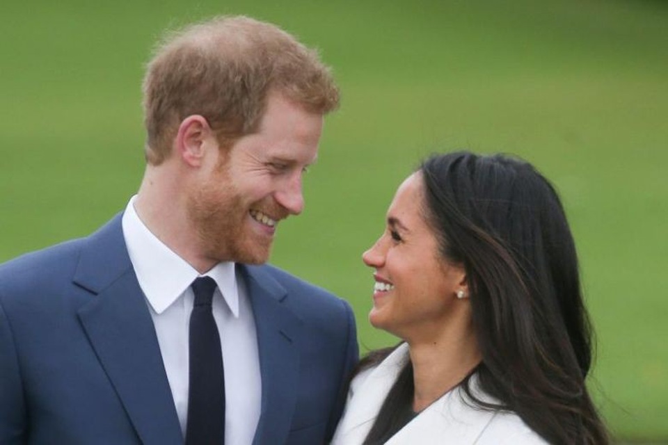 Cha hôn thê của Hoàng tử Anh Harry bị "tố" dàn dựng ảnh để nhận tiền - 2
Hoàng tử Hary và Meghan Markle sẽ kết hôn vào ngày 19/5 (Ảnh: AFP)