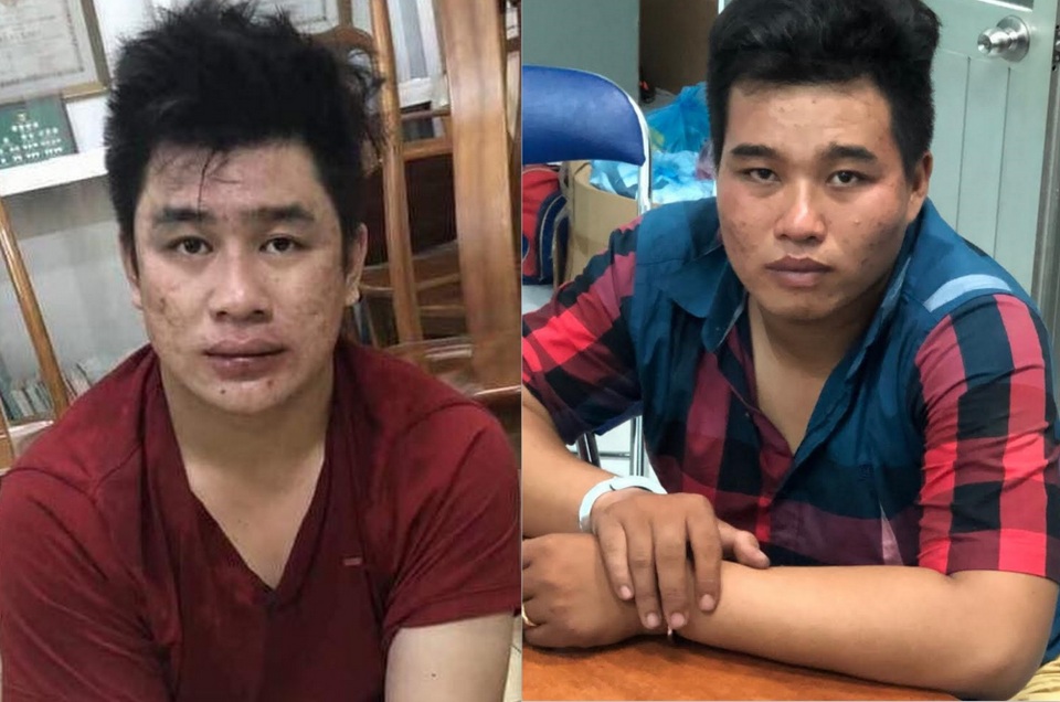 Nữ Phó trưởng Công an quận là người phát hiện manh mối băng trộm đâm 5 hiệp sĩ - 2 Nguyễn Tấn Tài và Nguyễn Hoàng Châu Phú