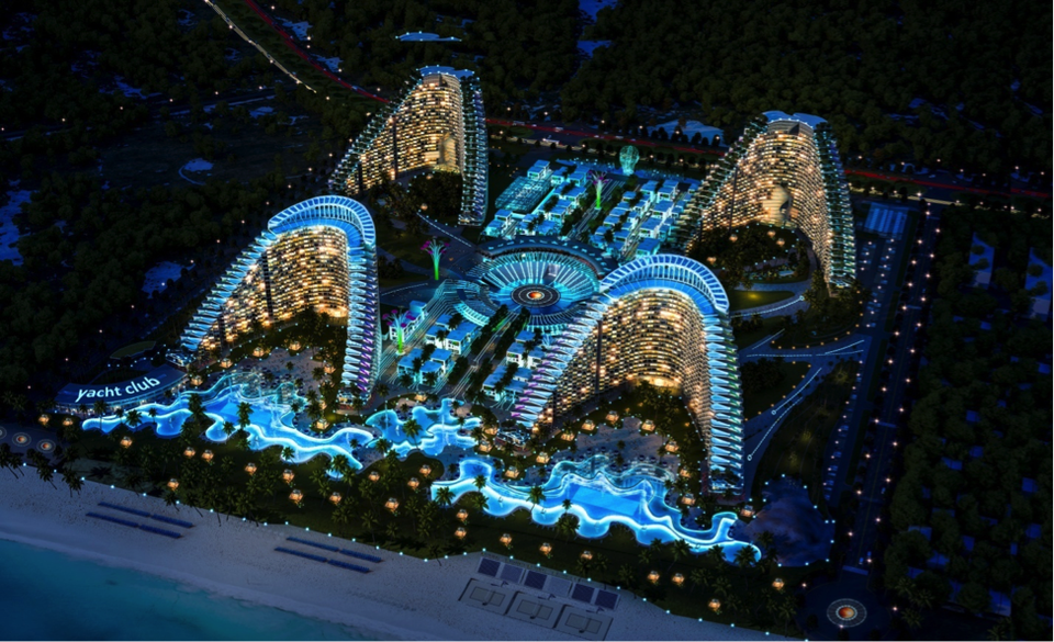 The Arena đang được săn đón bởi giới đầu tư cả nước - 1