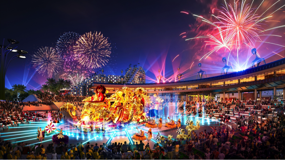 The Arena đang được săn đón bởi giới đầu tư cả nước - 3