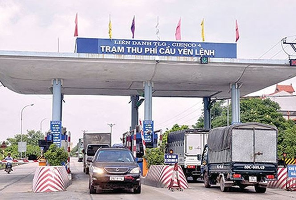 BOT Quốc lộ 38, đoạn Yên Lệnh - Vực Vòng: Kiến nghị giảm hơn nửa thời gian thu phí - 1 KTNN kiến nghị Bộ GTVT thương thảo điều chỉnh giảm giá vé hoặc giảm thời gian thu phí tại BOT Quốc lộ 38, Yên Lệnh - Vực Vòng.