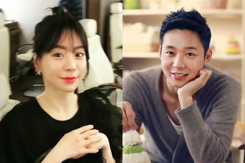 Sao bị tố cưỡng dẫm xứ Hàn và bạn gái giàu có đã chia tay - 1
Park Yoochun và bạn gái giàu có, Hwang Ha Na, đã chia tay sau 2 lần hoãn cưới.
