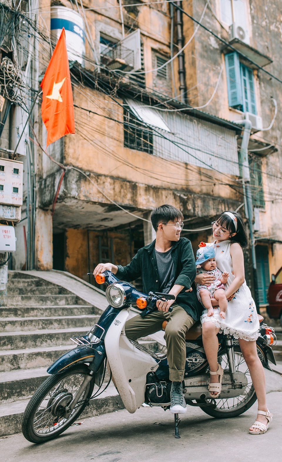 Kỷ yếu đậm chất... tổ dân phố của học sinh Quảng Ninh - 11 Kỷ yếu đậm chất... tổ dân phố của học sinh Quảng Ninh - 11