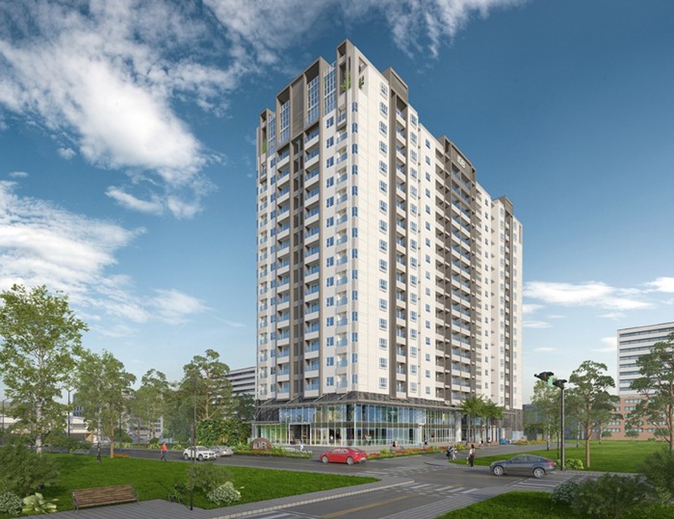 Tòa nhà thông minh – Cuộc chơi mới của bất động sản Việt trong cách mạng 4.0 - 3 One 18 – Một trong những dự án tiên phong về phát triển tòa nhà thông minh