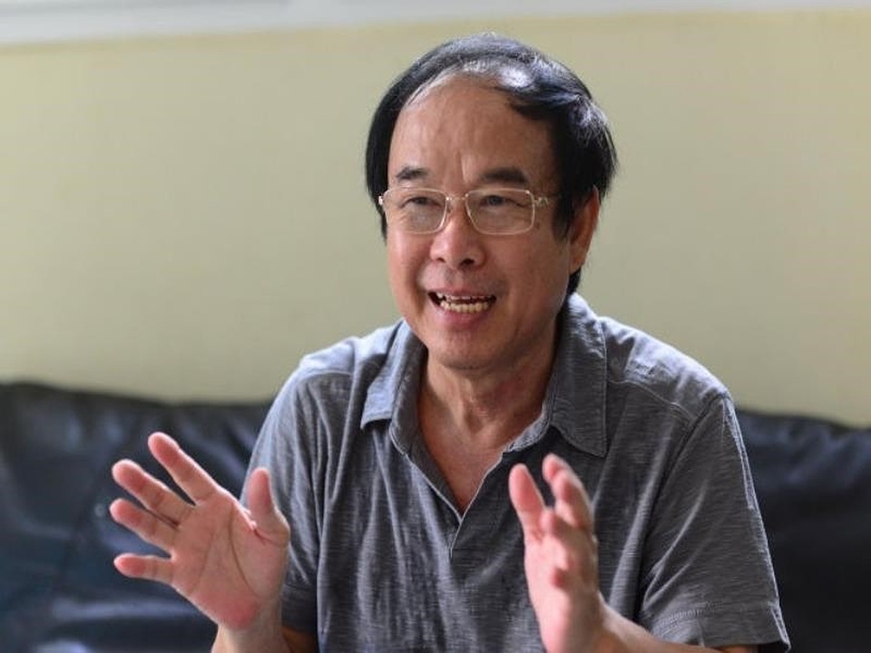 Ông Nguyễn Thành Tài nói gì vụ giao khu đất "vàng" ở Lê Duẩn? - 1
Ông Nguyễn Thành Tài, nguyên Phó Chủ tịch UBND TP.HCM. Ảnh: Internet