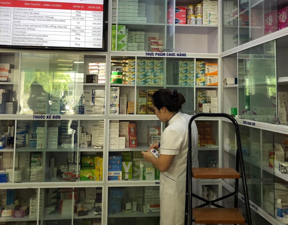Buôn bán thuốc trôi nổi, không rõ nguồn gốc sẽ bị xử phạt - 1 Buôn bán thuốc trôi nổi, không rõ nguồn gốc sẽ bị xử phạt - 1
