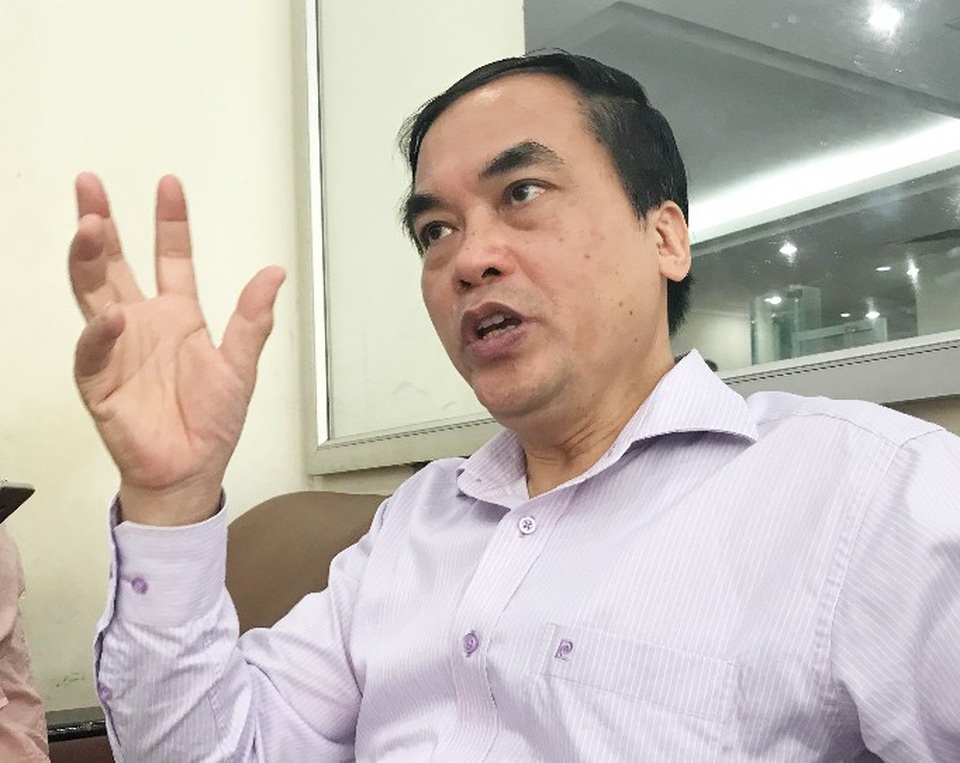 Lãnh đạo đã giới thiệu “người được chọn”, tập thể rất khó... làm trái ý! - 1 PGS.TS Vũ Văn Phúc: Trong công tác cán bộ, lâu nay chúng ta đang làm ngược so với quy trình minh bạch.