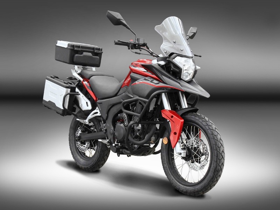 Môtô cứu hỏa của Việt Nam có gì đặc biệt? - 4 Môtô cứu hỏa của Việt Nam có gì đặc biệt? - 4