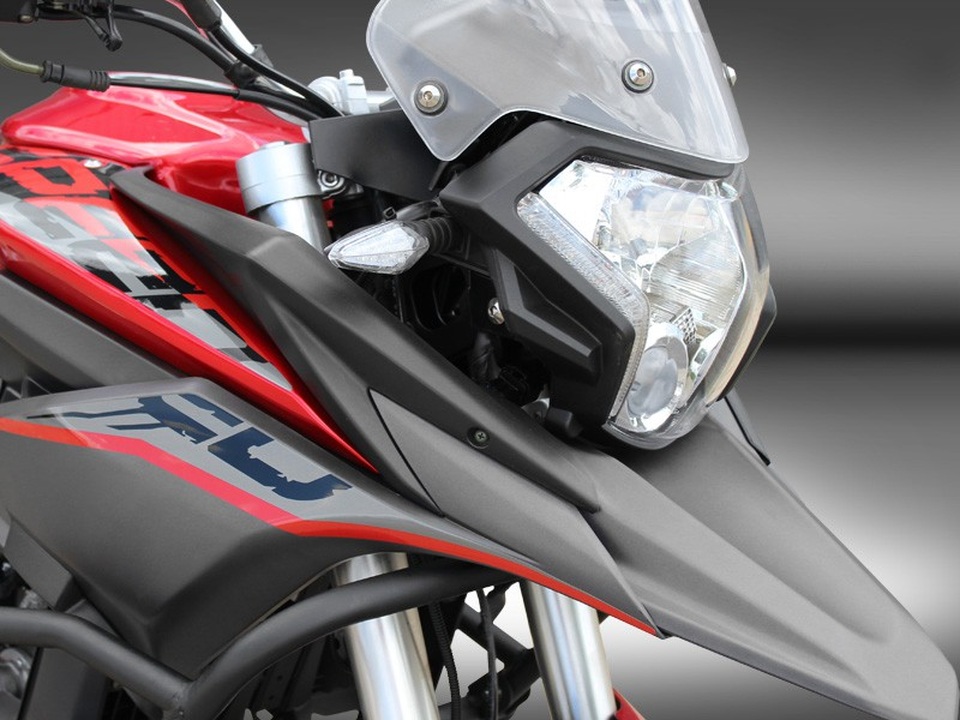 Môtô cứu hỏa của Việt Nam có gì đặc biệt? - 5 Môtô cứu hỏa của Việt Nam có gì đặc biệt? - 5