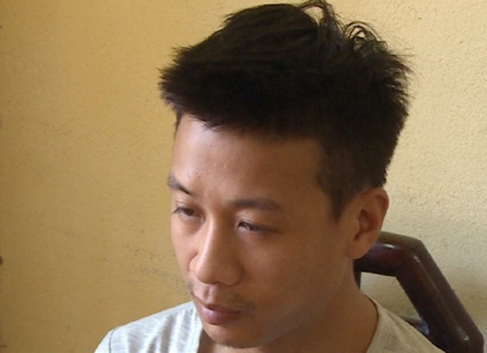 Ngụy trang 1.000 viên thuốc lắc trong loa thùng - 1 Đối tượng Nguyễn Viết Thường