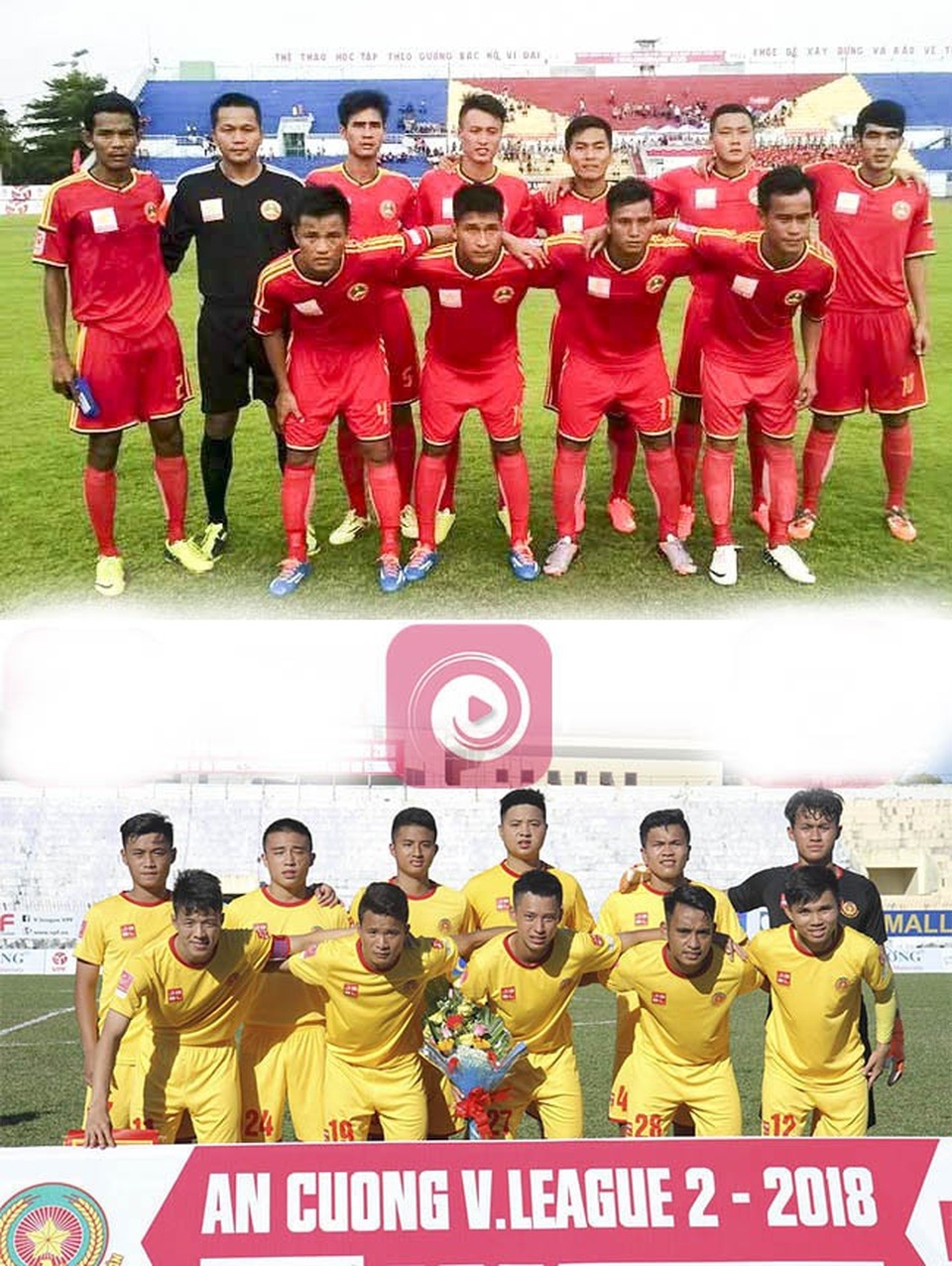 Xem vòng 4 Hạng nhất Quốc gia trên Onme - 3 Trái ngược với phong độ tại Cúp Quốc gia (CLB duy nhất của giải Hạng nhất lọt vào đến tứ kết), ở giải hạng Nhất, đội bóng này chưa tạo ấn tượng mạnh như vậy khi đang đứng cuối BXH. Tuy nhiên, Bình Phước là tập thể có lối chơi máu lửa, khó chịu. Chắc chắn, đội chủ nhà Công An Nhân Dân sẽ gặp rất nhiều khó khăn để có thể giành trọn vẹn 3 điểm trước đội bóng vùng Đông Nam Bộ.