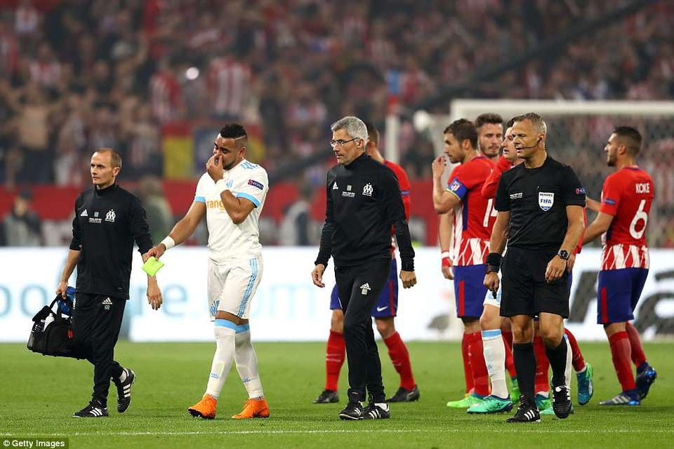 Những khoảnh khắc Griezmann đưa Atletico lên ngôi vô địch Europa League - 19
Từ thời điểm Payet rời sân, Marseille đánh mất hoàn toàn sự chủ động vào tay Atletico