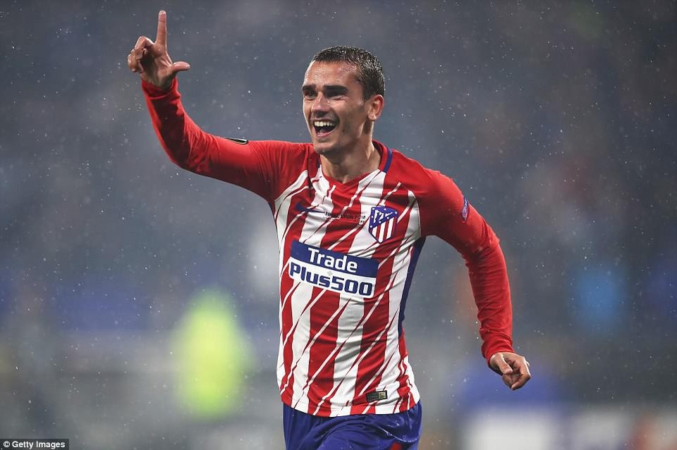 Những khoảnh khắc Griezmann đưa Atletico lên ngôi vô địch Europa League - 13
Griezmann là ngôi sao sáng nhất ở đêm chung kết khi lập cú đúp