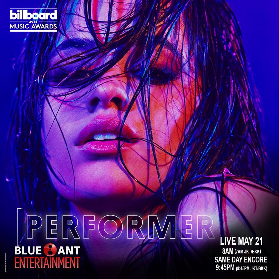 Billboard Music Awards: Những ca khúc làm "tan chảy" con tim - 5 Camila Cabello hứa hẹn đem lại những màn trình diễn bùng nổ.